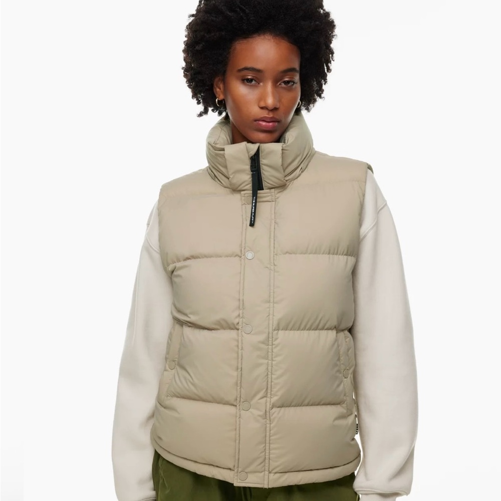The Super Puff Vest (Size M)